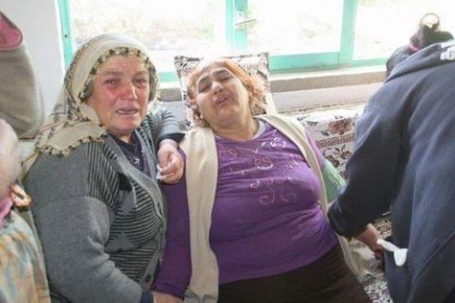 26 eve ateş düştü