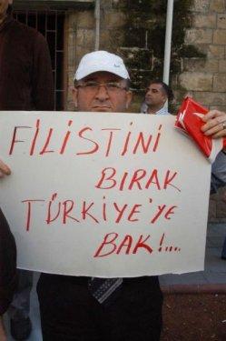 Tüm Türkiye 24 şehidi için ayakta - Resim 78