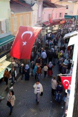 Tüm Türkiye 24 şehidi için ayakta - Resim 10