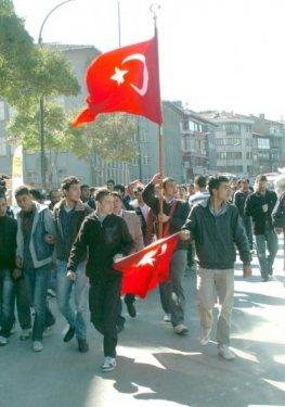 Tüm Türkiye 24 şehidi için ayakta - Resim 90