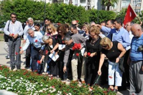 Tüm Türkiye 24 şehidi için ayakta - Resim 76