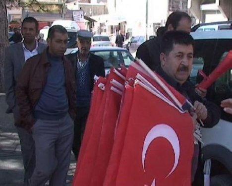 Tüm Türkiye 24 şehidi için ayakta - Resim 89