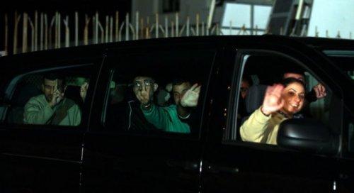 İsrail'in serbest bıraktığı Filistinliler Türkiye'de  - Resim 2