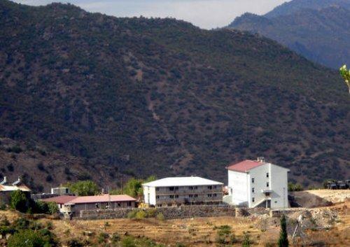 26 eve ateş düştü