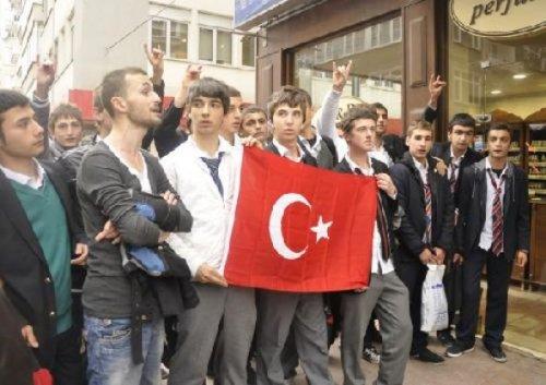 Tüm Türkiye 24 şehidi için ayakta - Resim 45