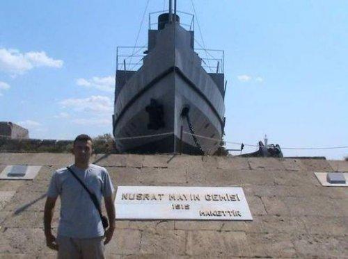 26 eve ateş düştü