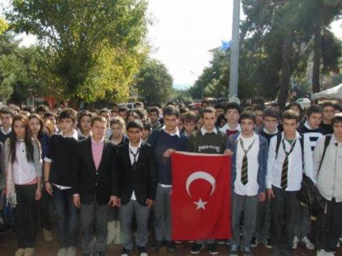 Tüm Türkiye 24 şehidi için ayakta - Resim 16