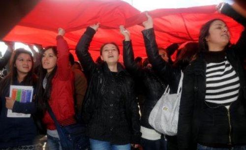 Tüm Türkiye 24 şehidi için ayakta - Resim 53