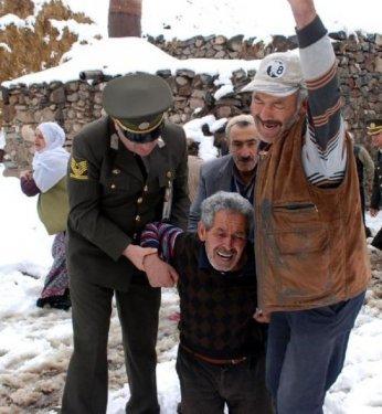 Erzurum ve Ağrı şehit ateşiyle yandı 