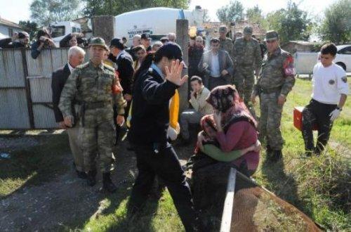  Şehit Jandarma Çavuş Birol Elmas'ın ailesi yıkıldı