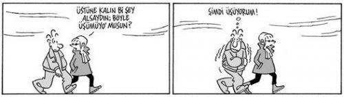 24 şehit karikatürlerin gündeminde 