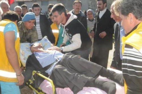 Kırklareli şehidine ağladı - Resim 5