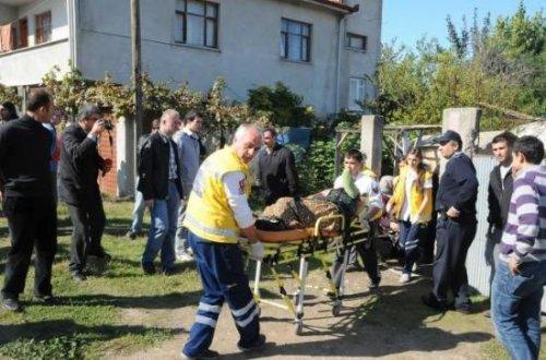  Şehit Jandarma Çavuş Birol Elmas'ın ailesi yıkıldı