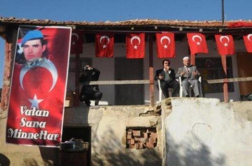 Kırklareli şehidine ağladı - Resim 8