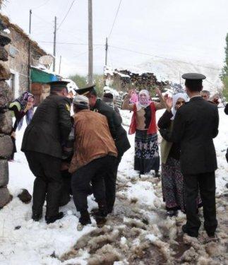 Erzurum ve Ağrı şehit ateşiyle yandı 