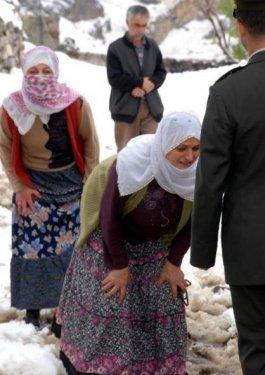 Erzurum ve Ağrı şehit ateşiyle yandı 