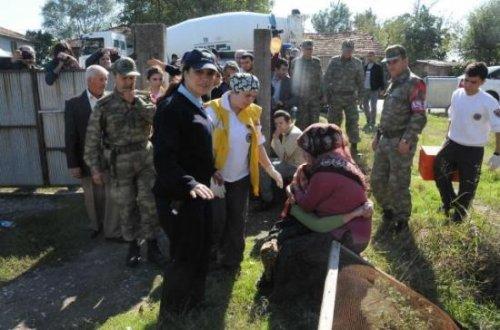  Şehit Jandarma Çavuş Birol Elmas'ın ailesi yıkıldı