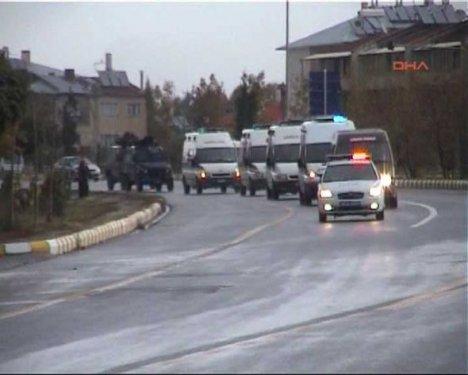 Çukurca şehitleri memleketlerine uğurlandı