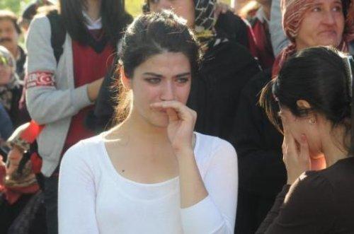 Kırklareli şehidine ağladı - Resim 12