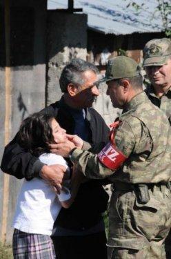  Şehit Jandarma Çavuş Birol Elmas'ın ailesi yıkıldı