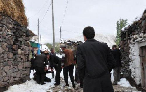 Erzurum ve Ağrı şehit ateşiyle yandı 