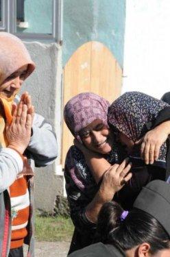  Şehit Jandarma Çavuş Birol Elmas'ın ailesi yıkıldı