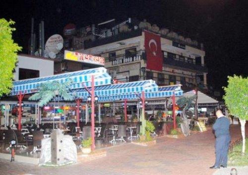 Eğlence mekanları kepenk kapattı - Resim 7