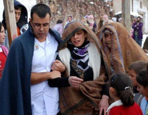 Erzurum ve Ağrı şehit ateşiyle yandı 