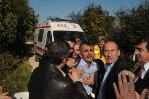 Kırklareli şehidine ağladı - Resim 3