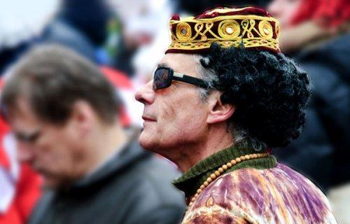 Kaddafi'nin hayatından ilginç anekdotlar