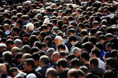 Dünya basını şehit cenazelerini böyle gördü - Resim 3