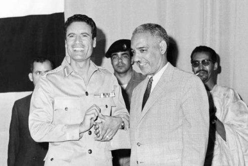 Kaddafi'nin hayatından ilginç anekdotlar