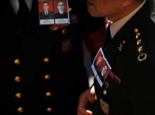 Dünya basını şehit cenazelerini böyle gördü - Resim 6