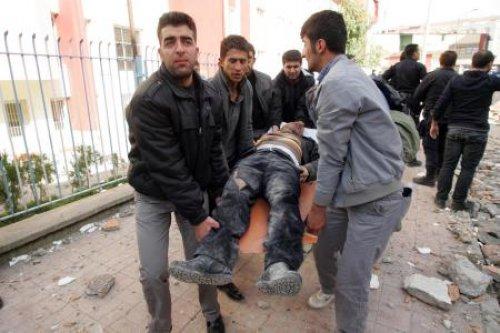 10 fotoda Van depremi