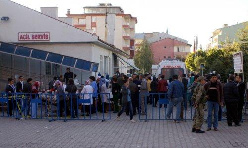 Van depreminden son görüntüler