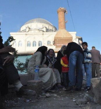 Van'da deprem sabahı - Resim 4