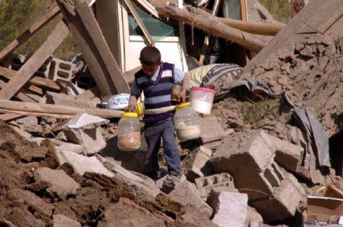 Van'da deprem sabahı - Resim 17