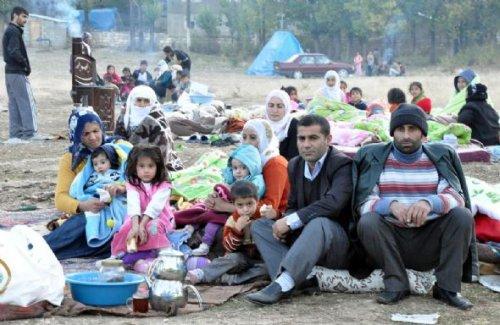 Van'da deprem sabahı - Resim 1