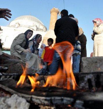 Van'da deprem sabahı - Resim 6