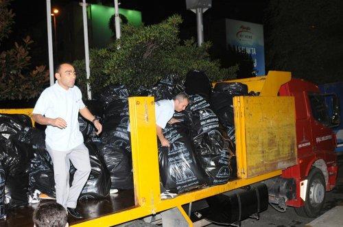 Kare kare Van depremi