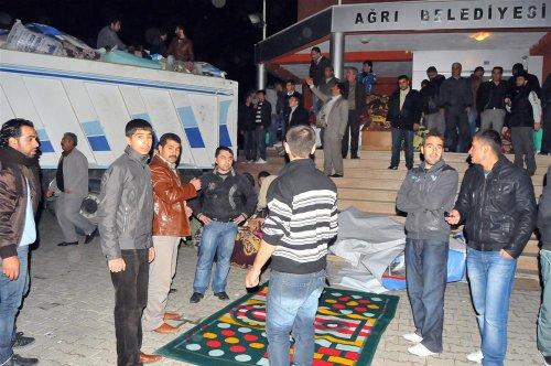 Kare kare Van depremi