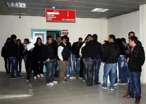 Kare kare Van depremi