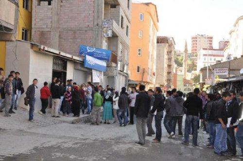 Kare kare Van depremi