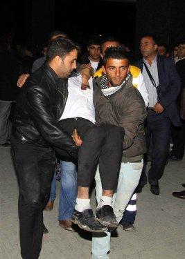 Kare kare Van depremi