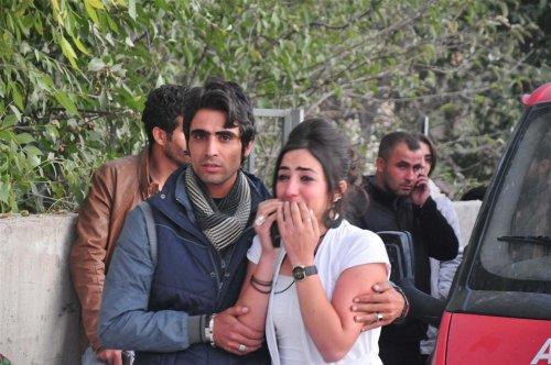 Kare kare Van depremi