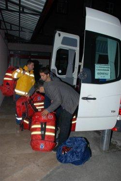 Kare kare Van depremi