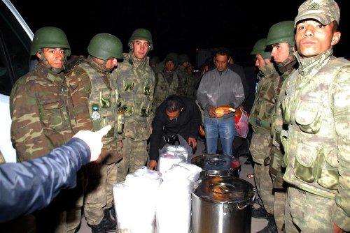 Kare kare Van depremi