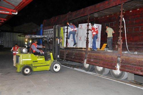 Kare kare Van depremi