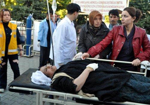 Kare kare Van depremi