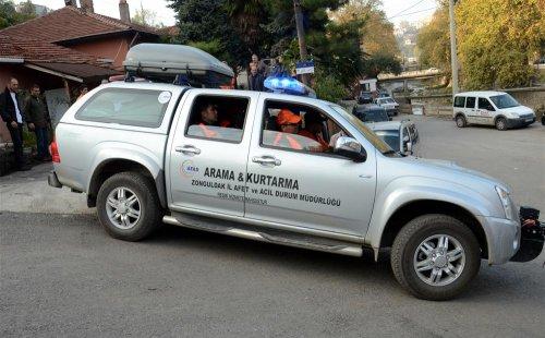 Kare kare Van depremi